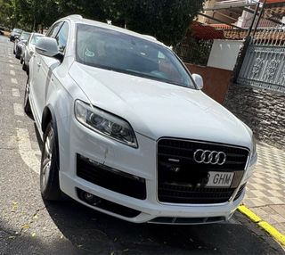 Audi Q7 2008