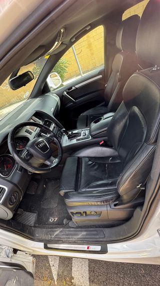 Audi Q7 2008