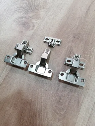 Bisagras para puertas