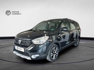 Dacia Lodgy SL Nómada 1.6 75kW (102CV) 7Pl