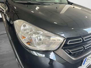 Dacia Lodgy SL Nómada 1.6 75kW (102CV) 7Pl