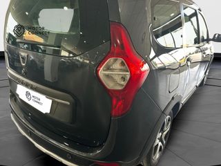 Dacia Lodgy SL Nómada 1.6 75kW (102CV) 7Pl