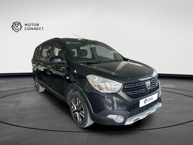 Dacia Lodgy SL Nómada 1.6 75kW (102CV) 7Pl