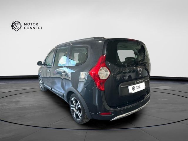 Dacia Lodgy SL Nómada 1.6 75kW (102CV) 7Pl