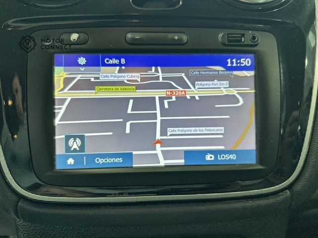 Dacia Lodgy SL Nómada 1.6 75kW (102CV) 7Pl