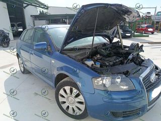 SOLO DESPIECE  AUDI A3 (8P1) 1900 TDI --  77 KW / 