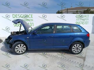 SOLO DESPIECE  AUDI A3 (8P1) 1900 TDI --  77 KW / 