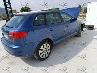 SOLO DESPIECE  AUDI A3 (8P1) 1900 TDI --  77 KW / 