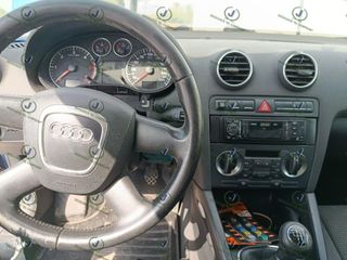 SOLO DESPIECE  AUDI A3 (8P1) 1900 TDI --  77 KW / 