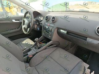 SOLO DESPIECE  AUDI A3 (8P1) 1900 TDI --  77 KW / 