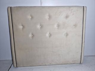 26616 CABECERO TAPIZADO 135CM (NUEVO EXP)
