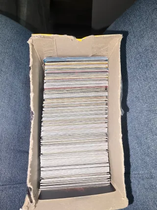 113 Cromos Italian Brainrot Serie Beta