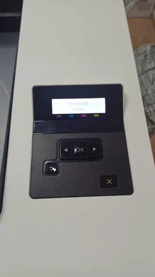 HP Color LaserJet Pro M454dn