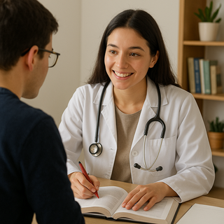ESO y Bachiller, Téc. Lab. Medicina (Actualmente)