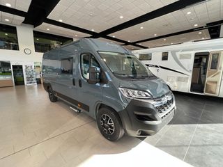 CAMPER CLEVER RUNNER 636 2025