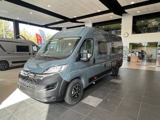 CAMPER CLEVER RUNNER 636 2025