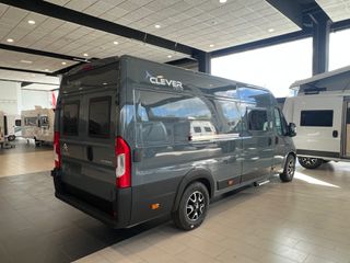 CAMPER CLEVER RUNNER 636 2025