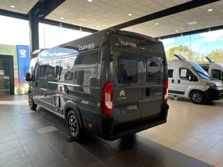CAMPER CLEVER RUNNER 636 2025