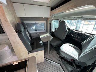 CAMPER CLEVER RUNNER 636 2025