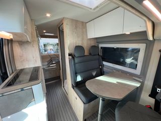 CAMPER CLEVER RUNNER 636 2025