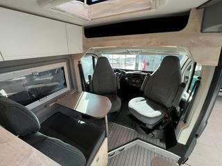 CAMPER CLEVER RUNNER 636 2025