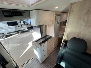 CAMPER CLEVER RUNNER 636 2025