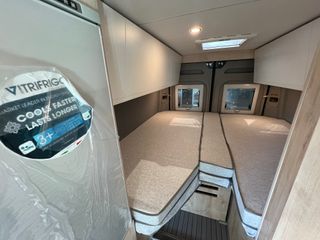 CAMPER CLEVER RUNNER 636 2025