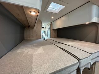 CAMPER CLEVER RUNNER 636 2025