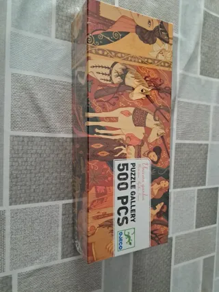 Puzzle Djeco 500 piezas