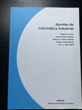 Apuntes de informática industrial
