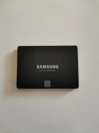 Samsung SSD 1TB 860 EVO
