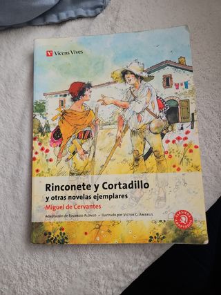 Rinconete Y Cortadillo Y Otras Novelas Ejemplar...