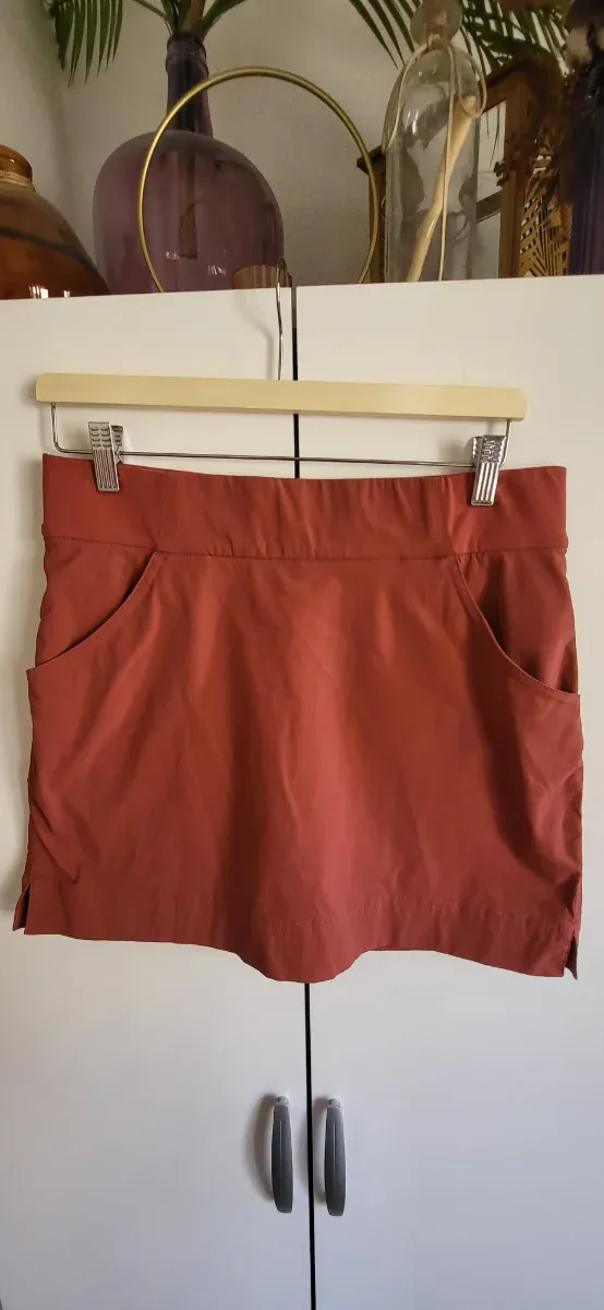 Falda pantalón deportiva