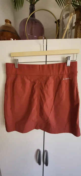Falda pantalón deportiva