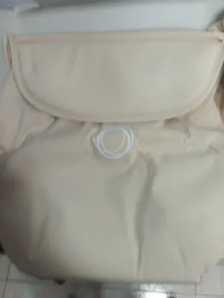 Bugaboo cubrepies Donkey Marfil Nuevo