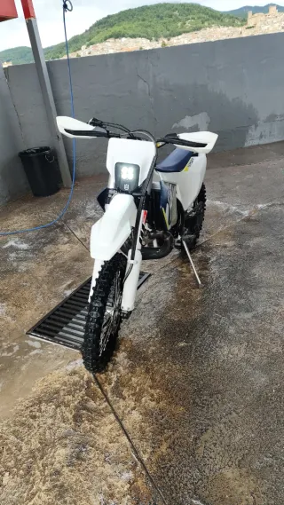 Faro LED para Husqvarna