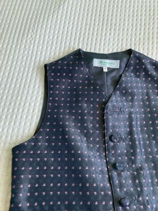 Chaleco Baturro Markina Talla 9
