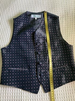 Chaleco Baturro Markina Talla 9
