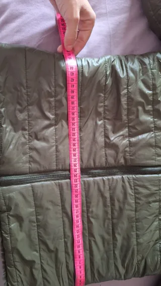 Cazadora reversible mujer Talla M