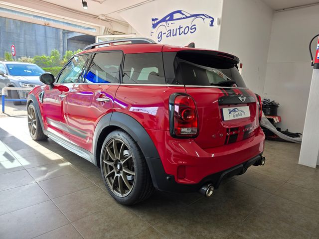 MINI Countryman JCW SD 2017