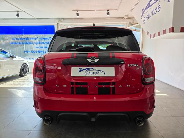 MINI Countryman JCW SD 2017