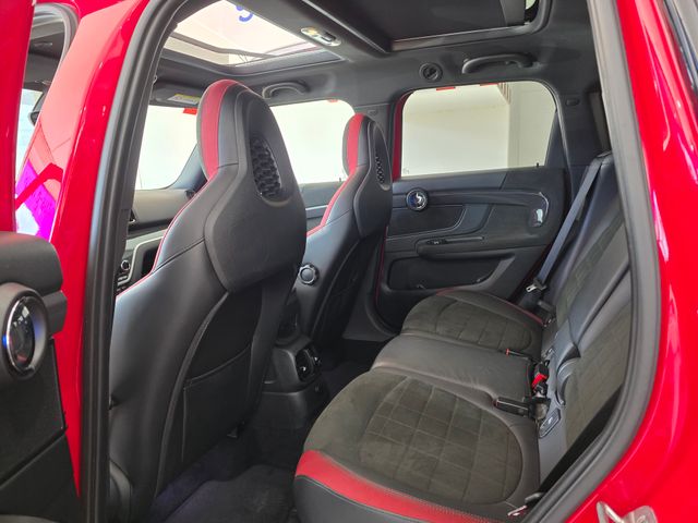 MINI Countryman JCW SD 2017