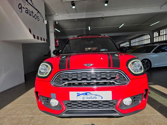 MINI Countryman JCW SD 2017