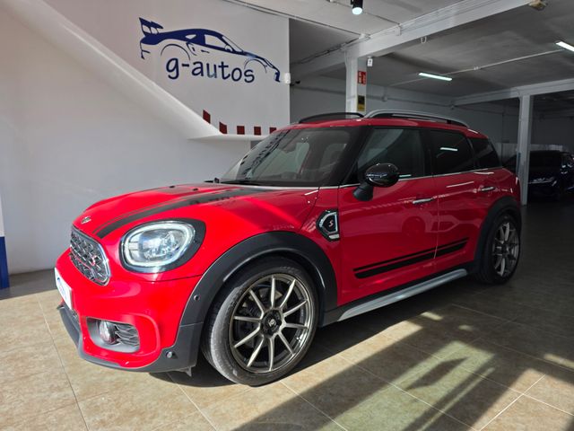 MINI Countryman JCW SD 2017