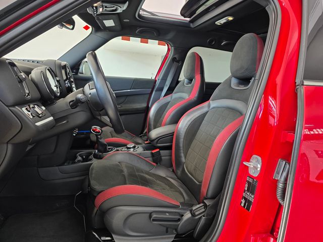 MINI Countryman JCW SD 2017
