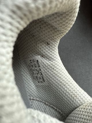 Zapatillas Salomon X-Mission 4 Suede Beige/Gris