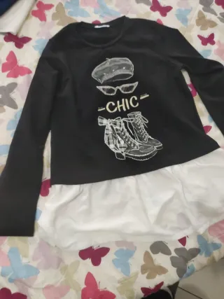 Felpa Mayoral 14 anni