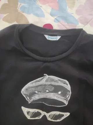 Felpa Mayoral 14 anni