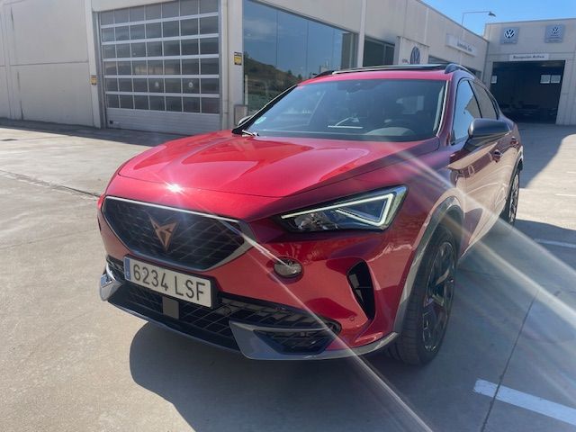 CUPRA Formentor 1.5Tsi 150cv DSG 