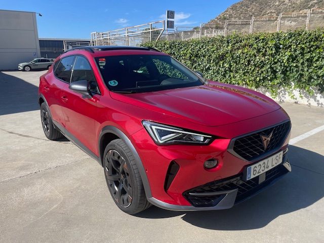 CUPRA Formentor 1.5Tsi 150cv DSG 